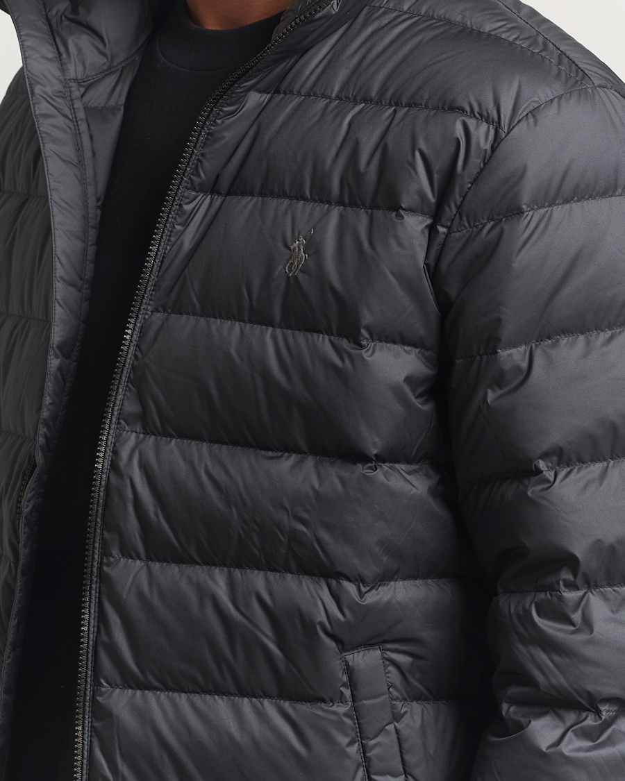 Herre | Jakker | Polo Ralph Lauren | Colden Down Jacket Polo Black