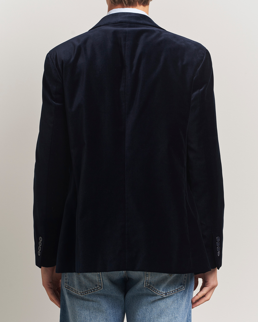 Herre | Blazere & jakker | Polo Ralph Lauren | Double Breasted Tuxedo Jacket Velvet
