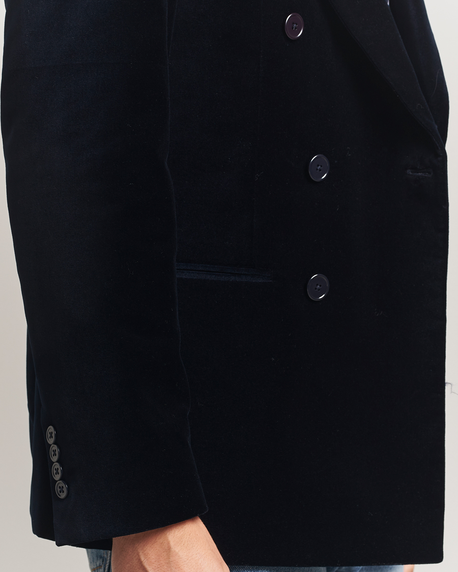 Herre | Blazere & jakker | Polo Ralph Lauren | Double Breasted Tuxedo Jacket Velvet