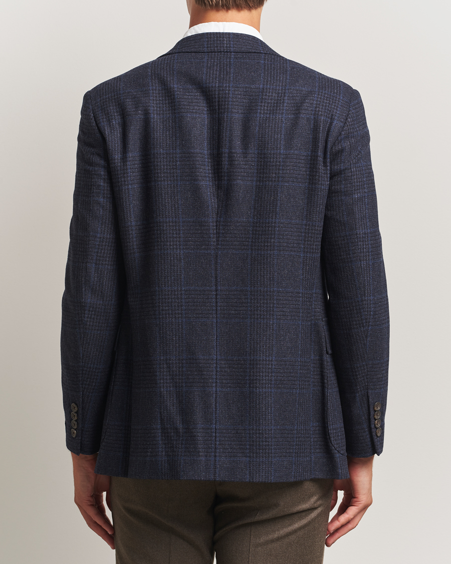 Herre | Blazere & jakker | Polo Ralph Lauren | Single Breasted Glenplaid Sportcoat Navy Multi