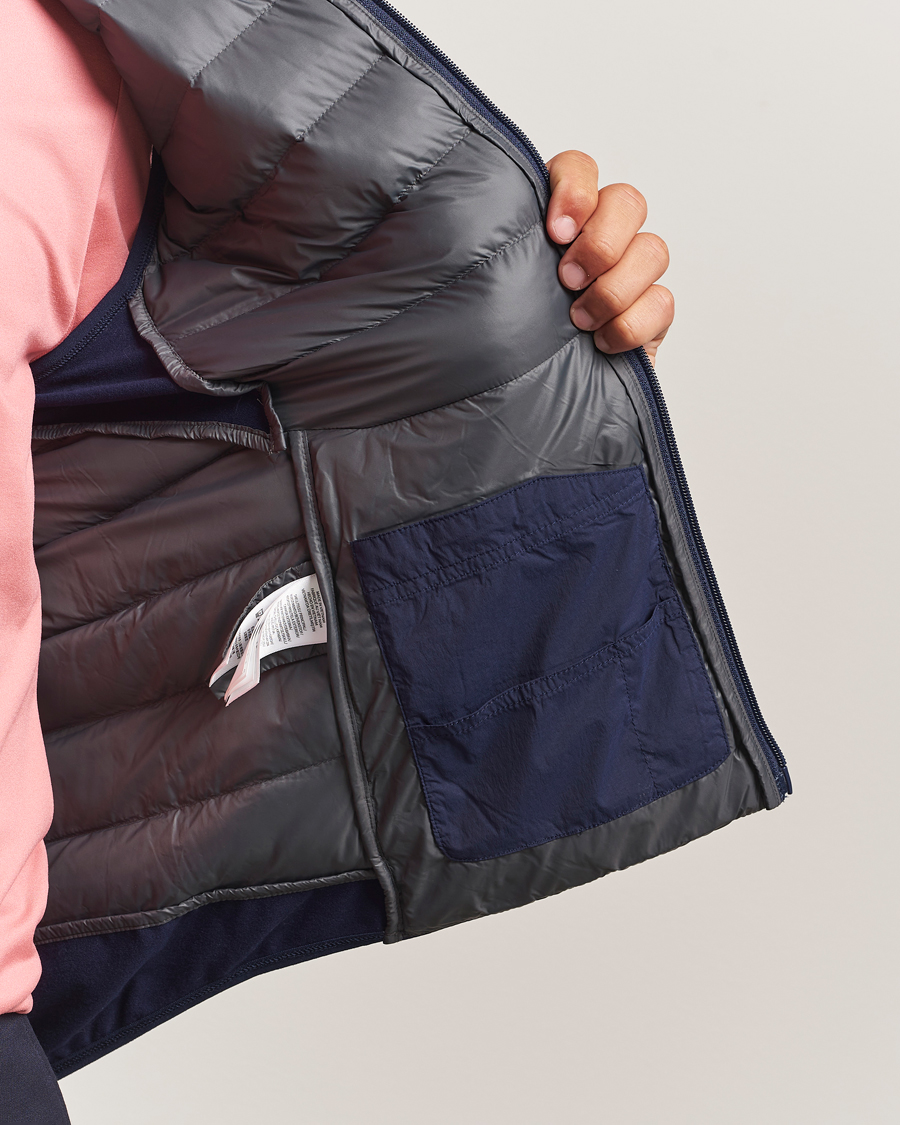 Herre | Jakker | RLX Ralph Lauren | Insulated Dyed Vest Refined Navy