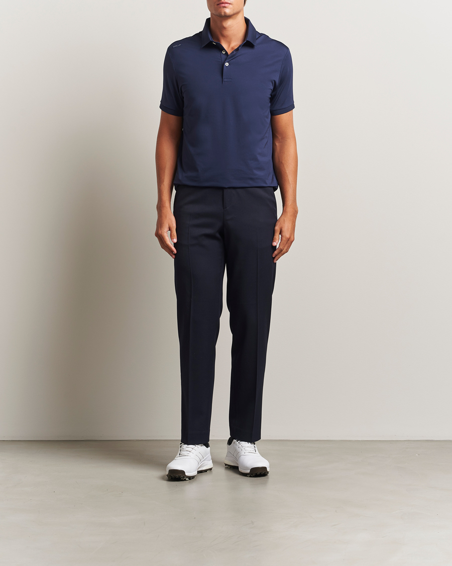 Herre | Polotrøjer | RLX Ralph Lauren | Airflow Ryder Cup Polo Refined Navy