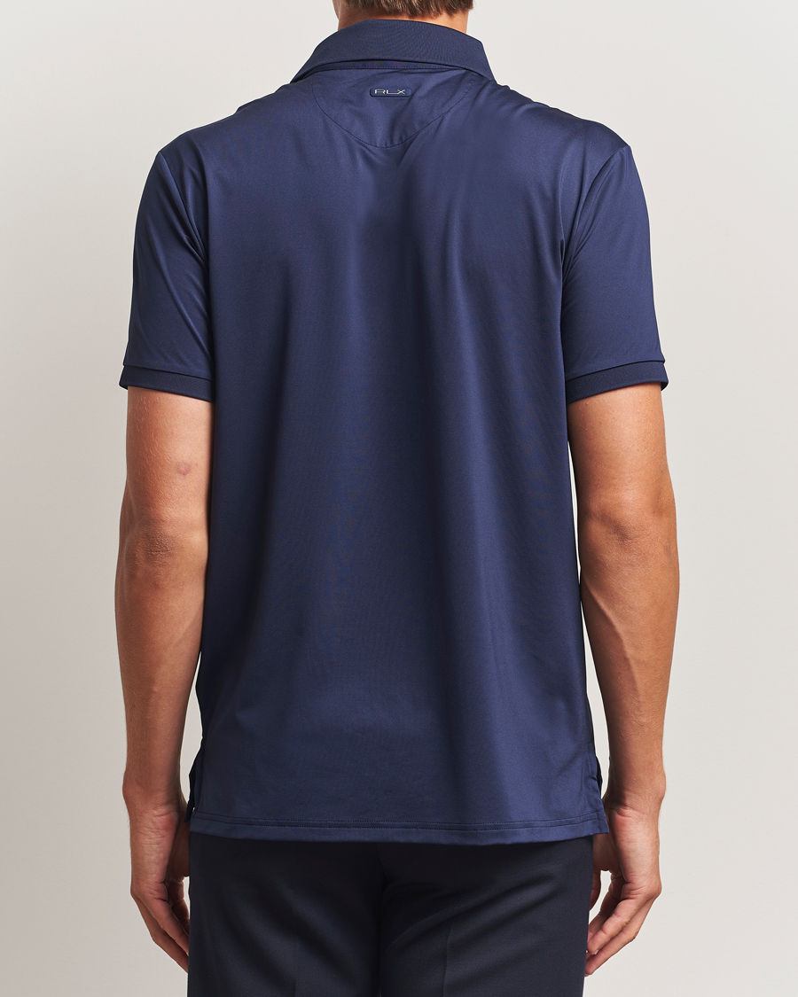 Herre | Polotrøjer | RLX Ralph Lauren | Airflow Ryder Cup Polo Refined Navy