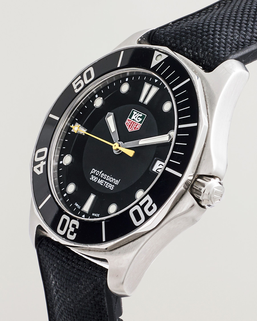 Herre | Tag Heuer Pre-Owned Aquaracer | Tag Heuer Pre-Owned | Aquaracer