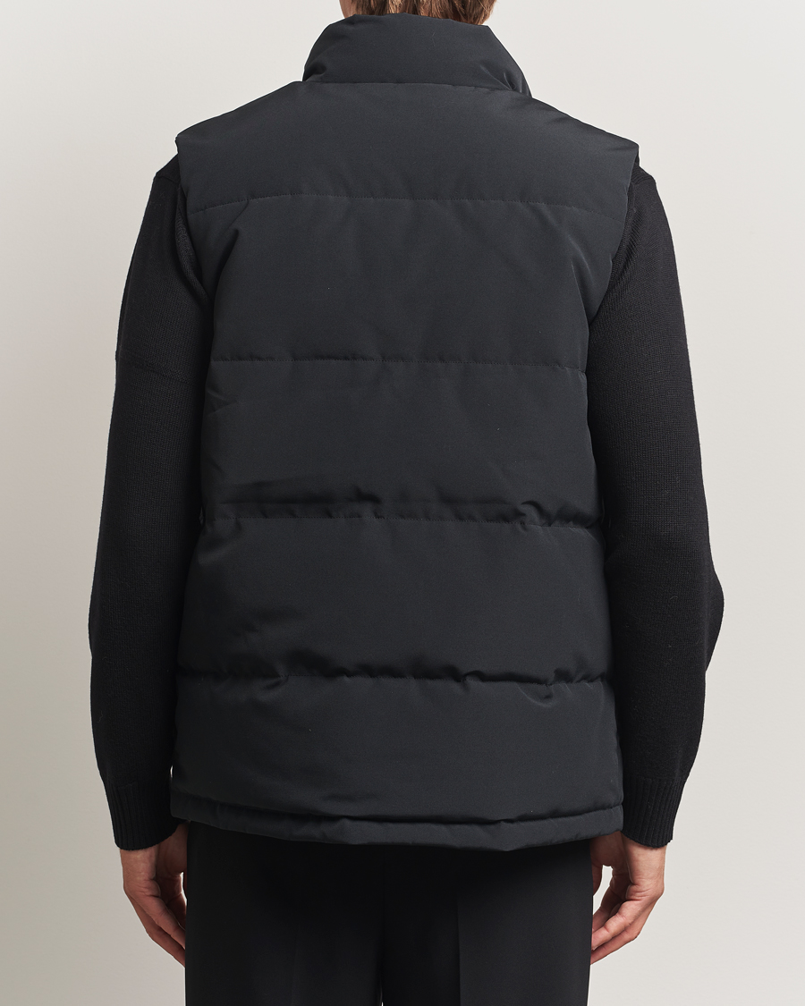 Herre | Jakker | Canada Goose | Freestyle Vest Black