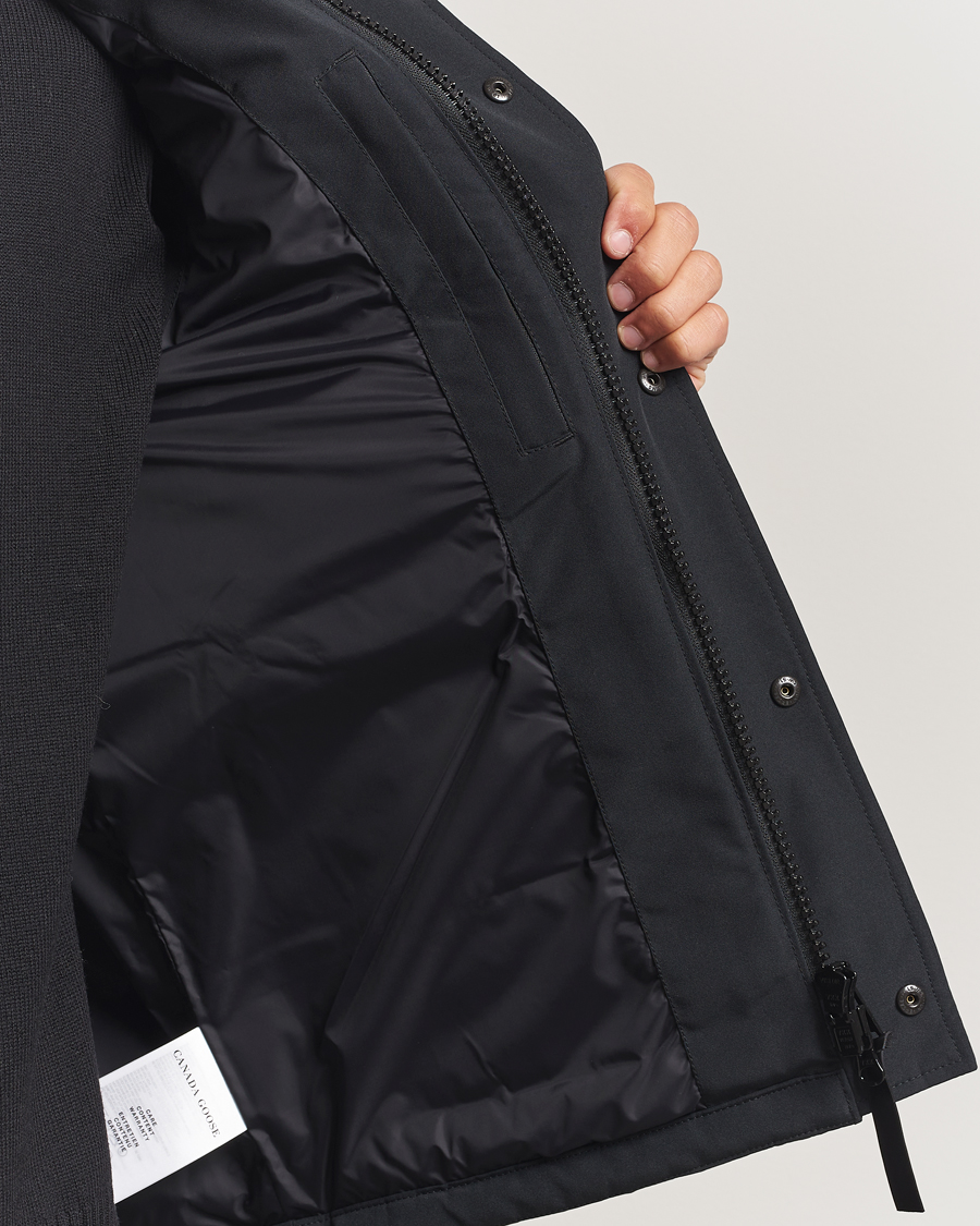 Herre | Jakker | Canada Goose | Freestyle Vest Black