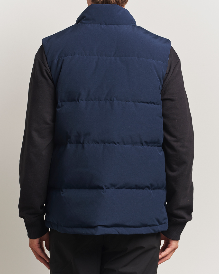 Herre | Veste | Canada Goose | Freestyle Vest Atlantic Navy