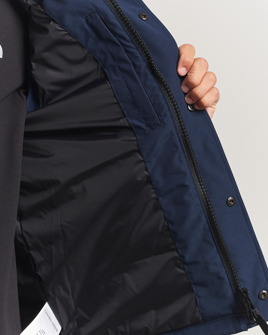 Herre | Veste | Canada Goose | Freestyle Vest Atlantic Navy