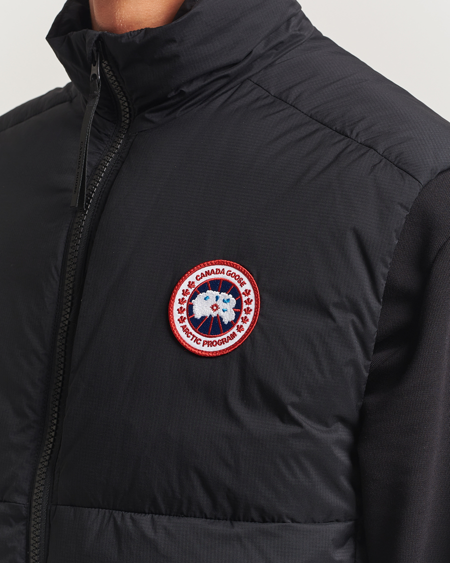 Herre | Veste | Canada Goose | Lodge Vest Black