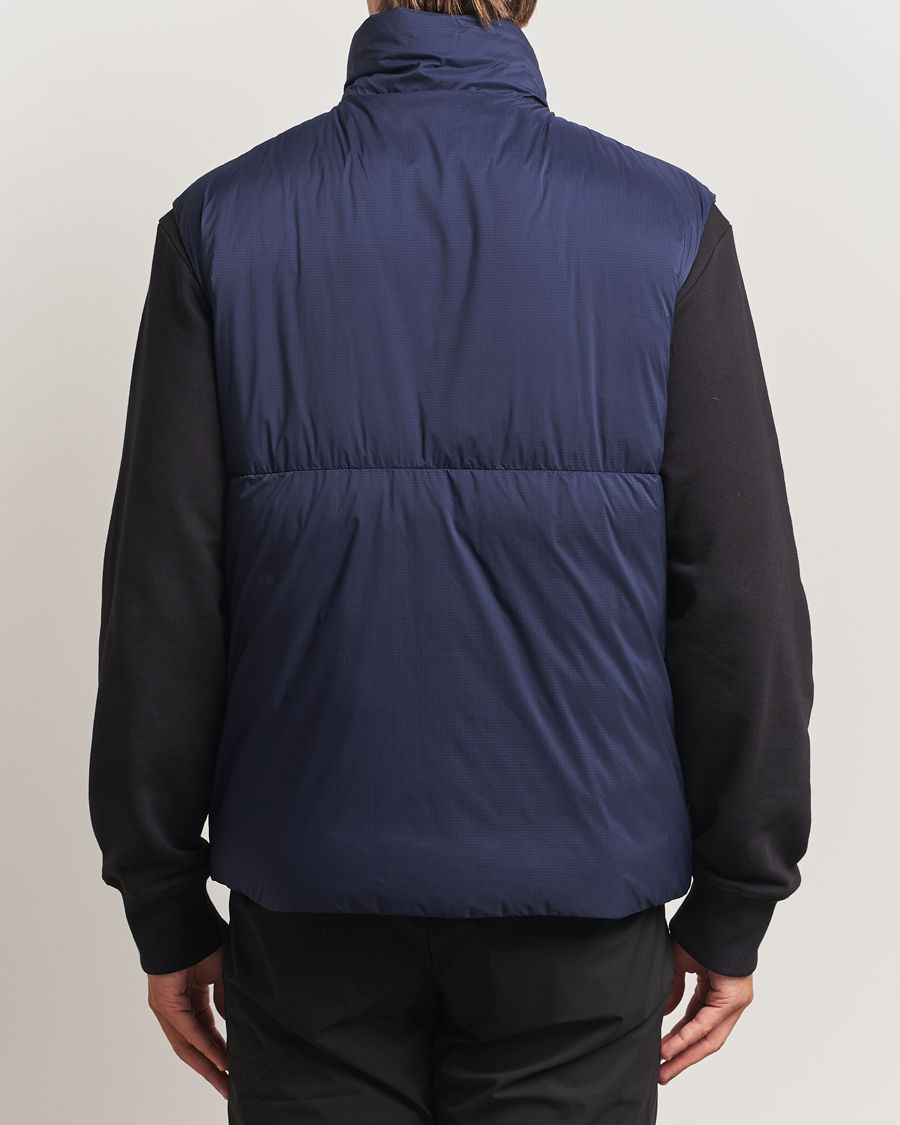 Herre | Veste | Canada Goose | Lodge Vest Atlantic Navy