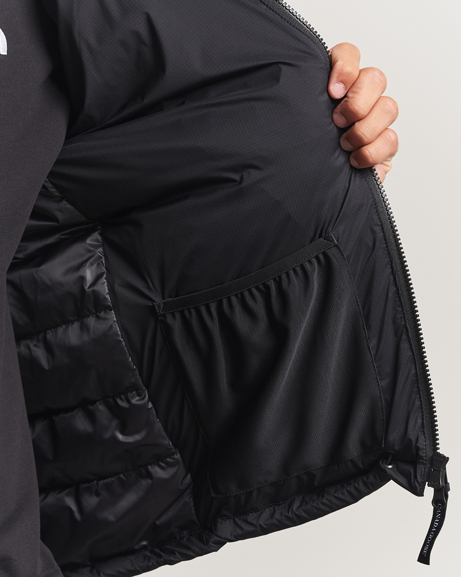 Herre | Jakker | Canada Goose | Lodge Jacket Black