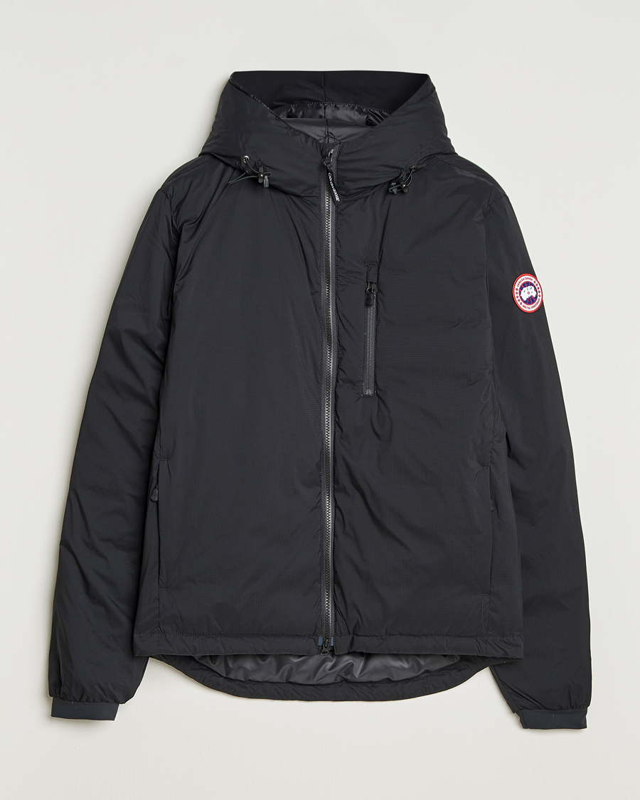 Herre | Jakker | Canada Goose | Lodge Hoody Black