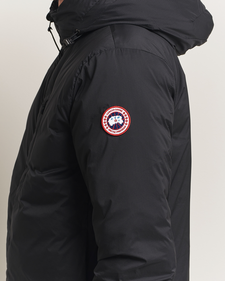 Herre | Jakker | Canada Goose | Lodge Hoody Black