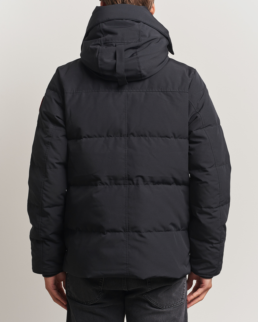 Herre | Jakker | Canada Goose | Wyndham Parka Black