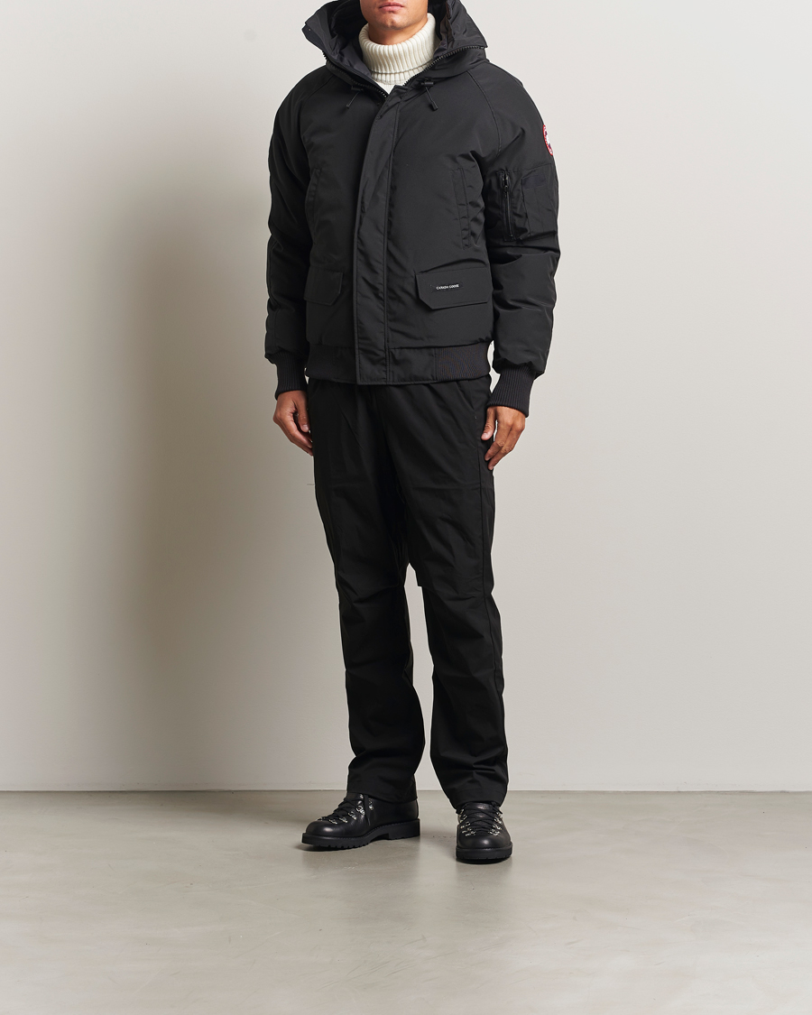 Herre | Jakker | Canada Goose | Chillwack Bomber Black