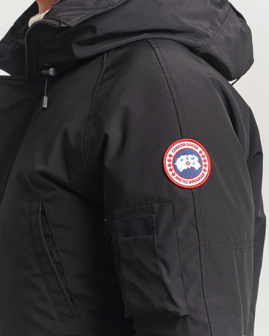 Herre | Jakker | Canada Goose | Chillwack Bomber Black