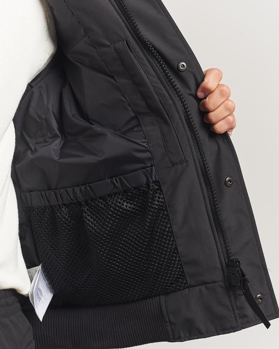 Herre | Jakker | Canada Goose | Chillwack Bomber Black