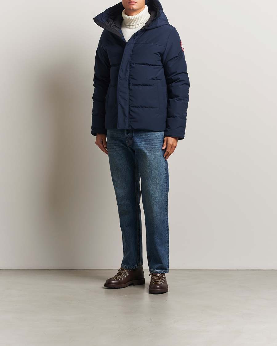 Herre | Jakker | Canada Goose | Macmillan Parka Atlantic Navy