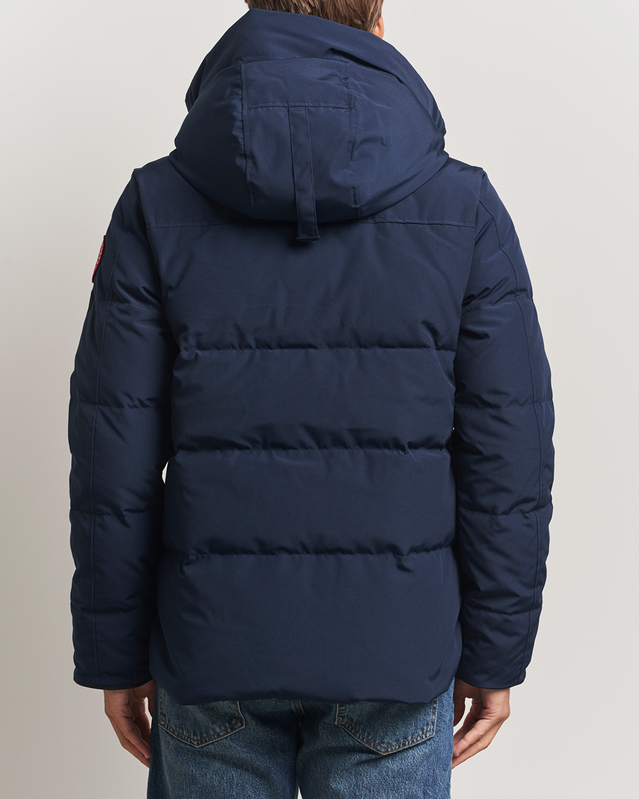 Herre | Jakker | Canada Goose | Macmillan Parka Atlantic Navy