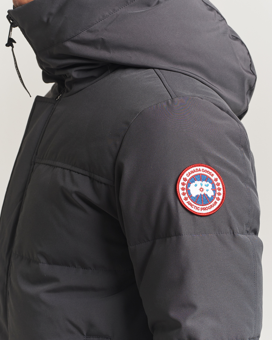 Herre | Jakker | Canada Goose | Macmillan Parka Granite Grey