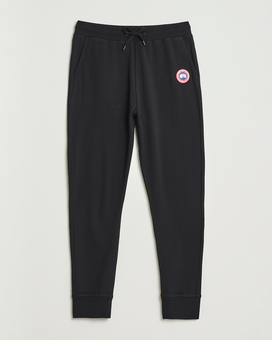 Herre | Bukser | Canada Goose | Huron Sweatpants Black