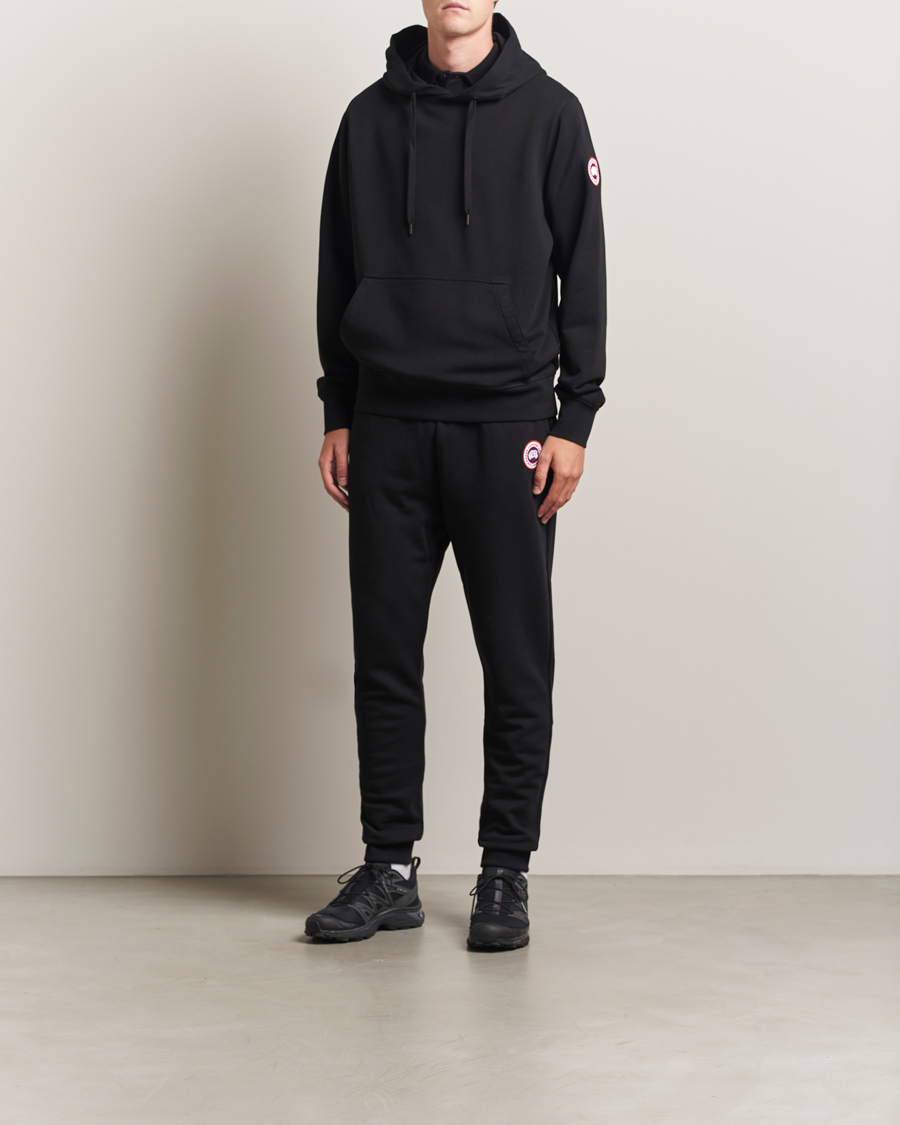 Herre | Bukser | Canada Goose | Huron Sweatpants Black