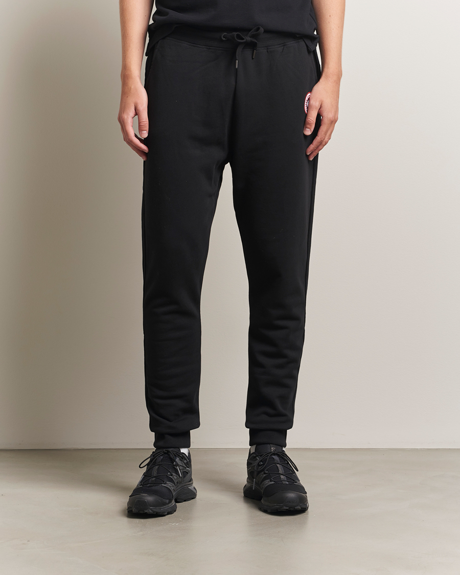 Herre | Bukser | Canada Goose | Huron Sweatpants Black