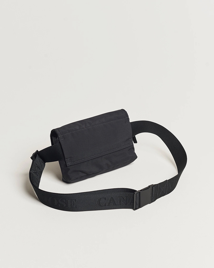 Herre | Tasker | Canada Goose | Mini Waistpack Black