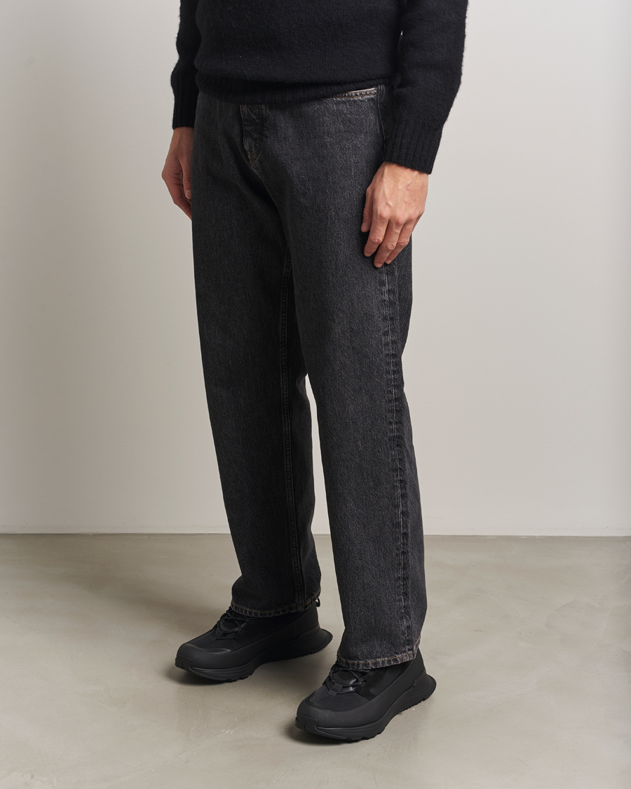 Herre | Trail Sneakers | Canada Goose | Glacier Trail Sneakers Black