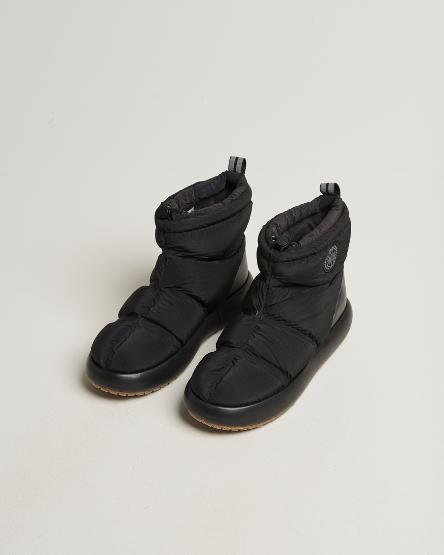 Herre | Støvler | Canada Goose | Pender Puffer Boots Black