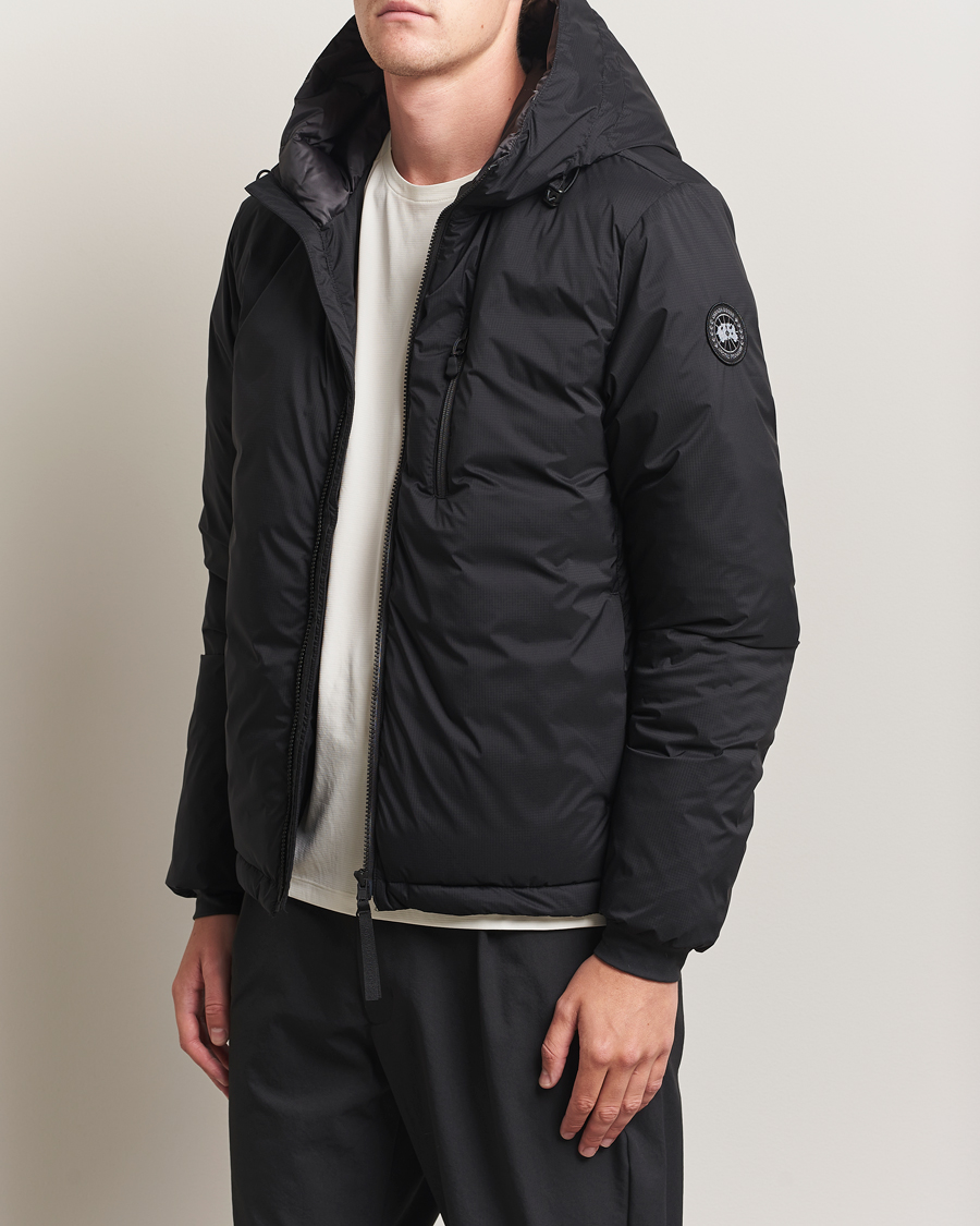 Herre | Jakker | Canada Goose | Lodge Hoody Black