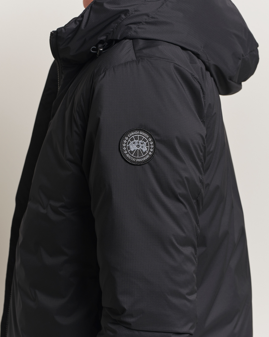 Herre | Jakker | Canada Goose | Lodge Hoody Black