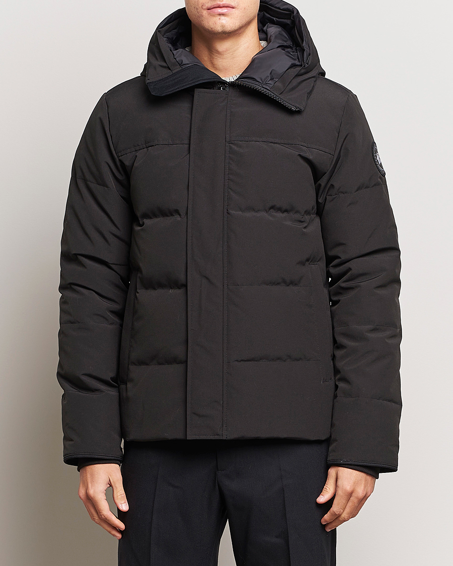 Herre | Jakker | Canada Goose | Macmillan Parka Black