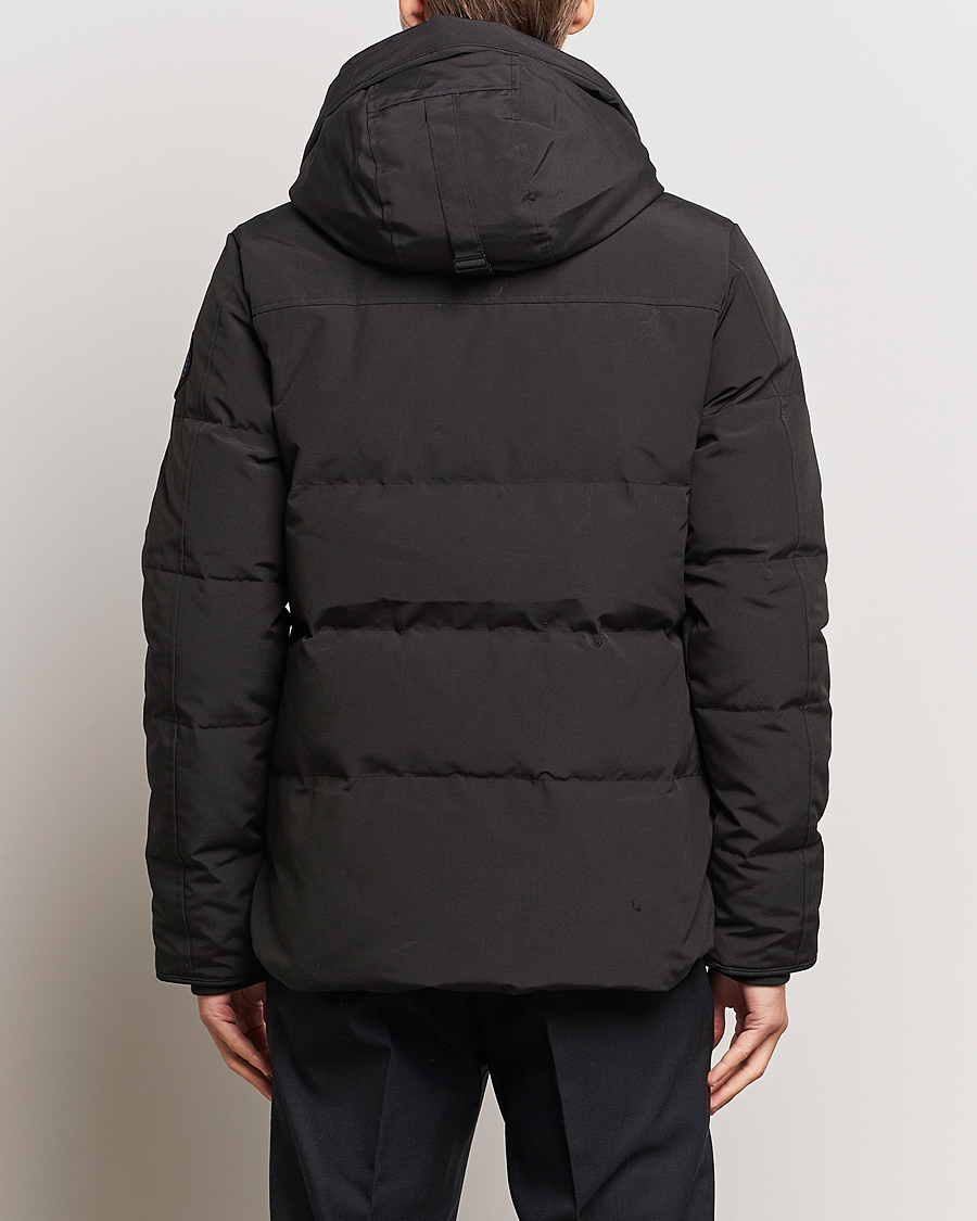 Herre | Jakker | Canada Goose | Macmillan Parka Black