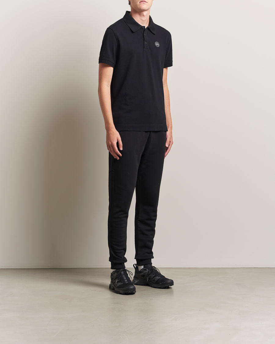 Herre | Polotrøjer | Canada Goose Black Label | Beckley Polo Black