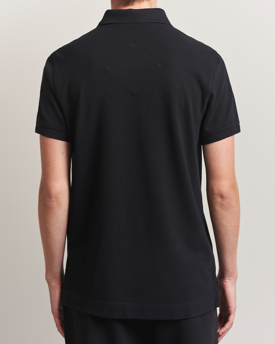 Herre | Polotrøjer | Canada Goose Black Label | Beckley Polo Black
