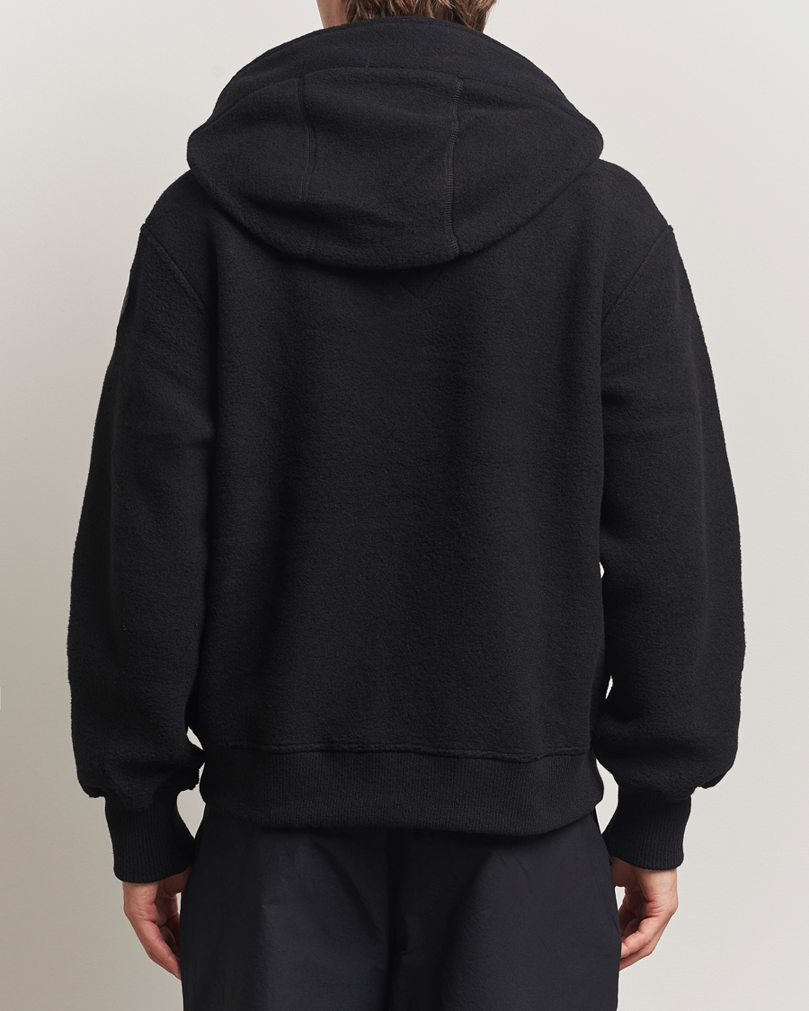 Herre | Trøjer | Canada Goose Black Label | Chillwack Fleece Bomber Black