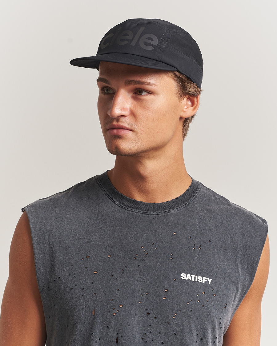 Herre | Hatte & kasketter | Ciele | GOCap Running Cap Shadowcast