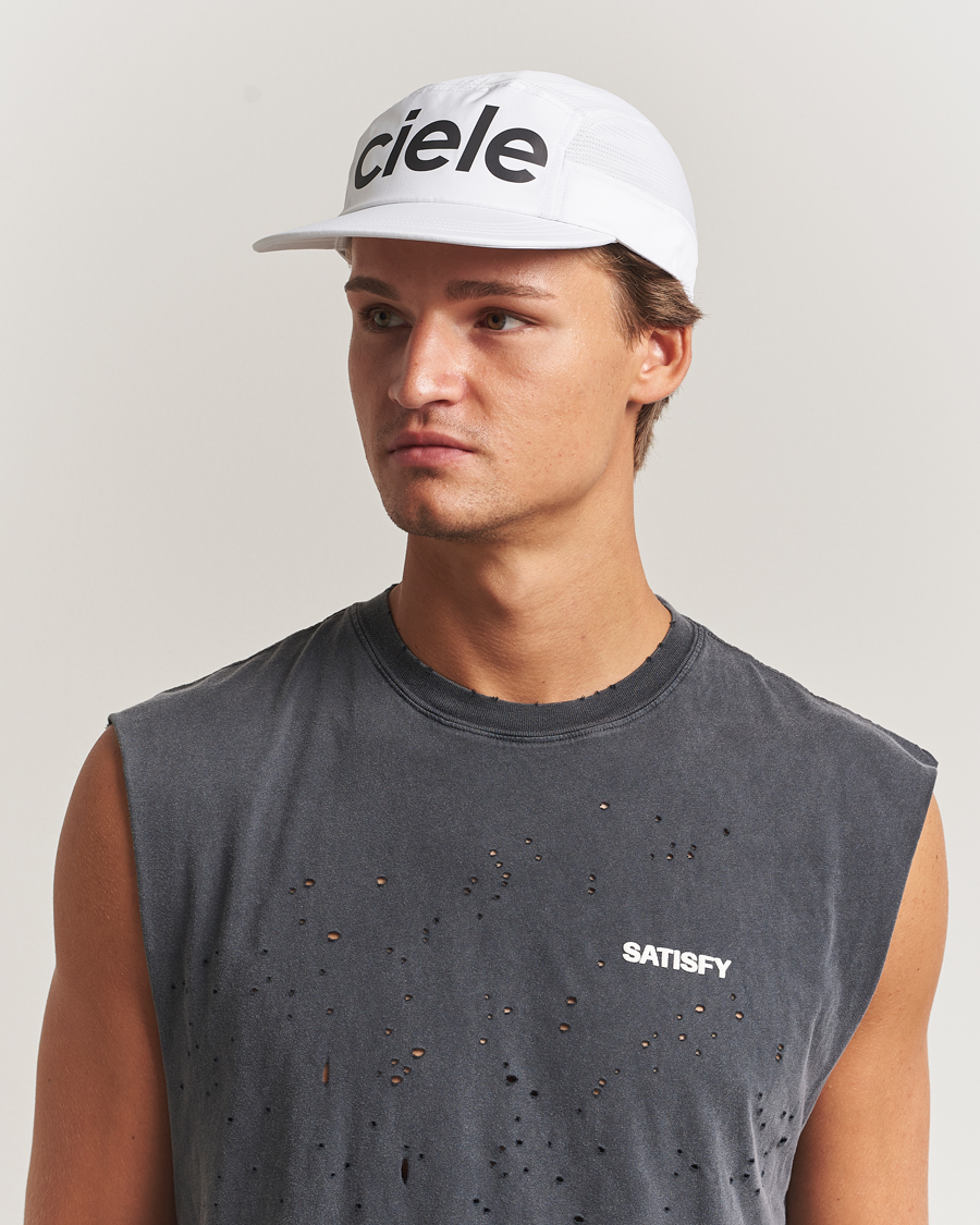Herre | Hatte & kasketter | Ciele | GOCap Running Cap Trooper