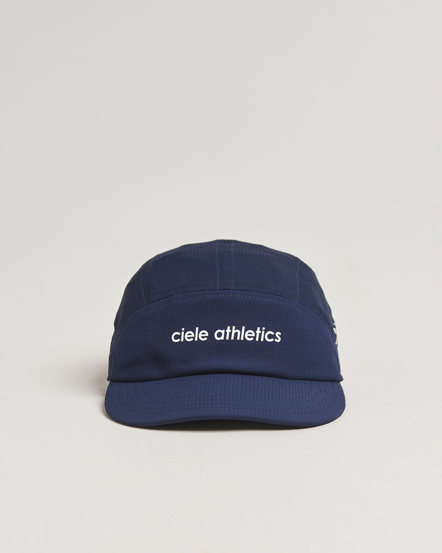 Herre | Hatte & kasketter | Ciele | FSTCap Running Cap Deep Sea