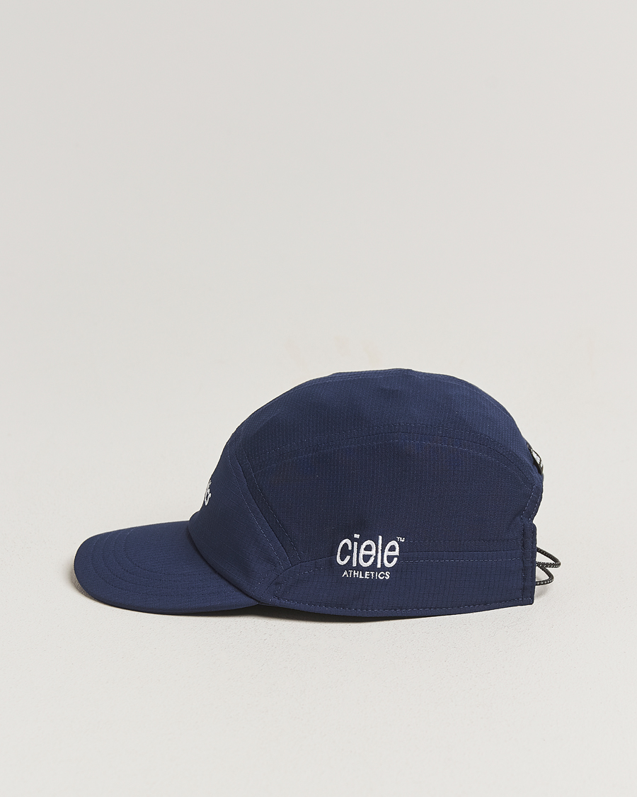 Herre | Hatte & kasketter | Ciele | FSTCap Running Cap Deep Sea