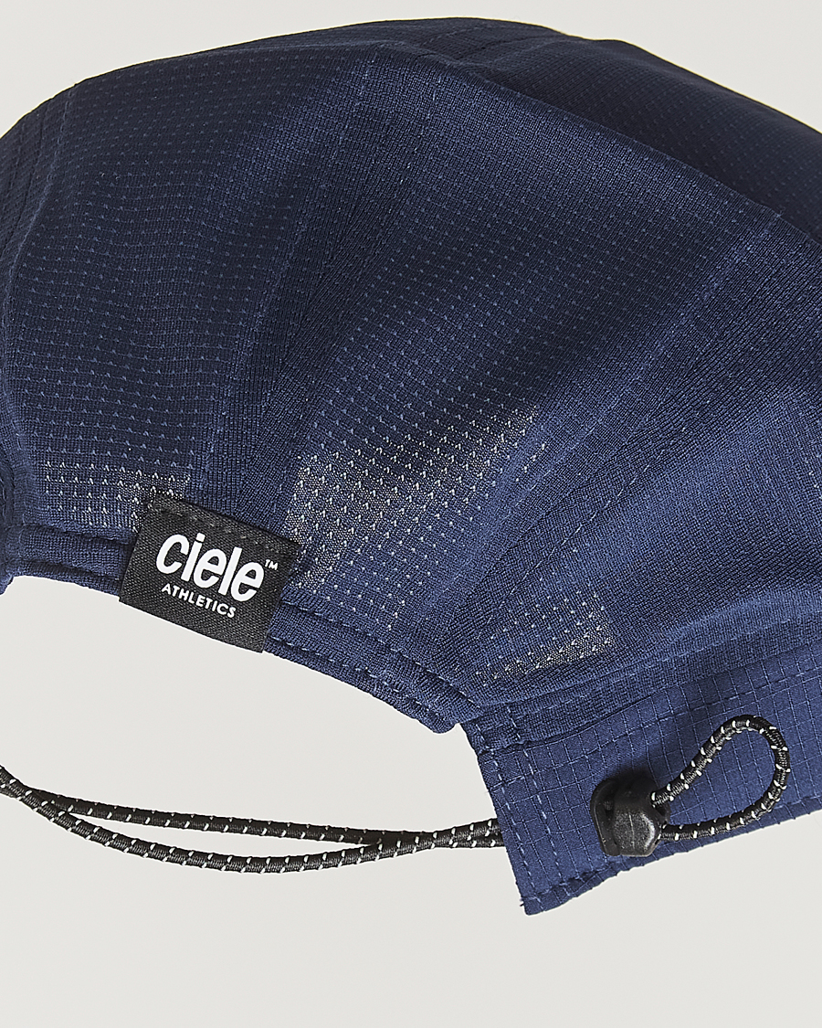 Herre | Hatte & kasketter | Ciele | FSTCap Running Cap Deep Sea