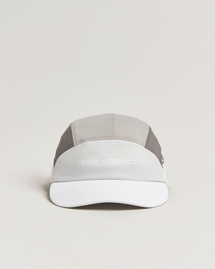 Herre | Hatte & kasketter | Ciele | FSTCap Running Cap Light Grey Shadow