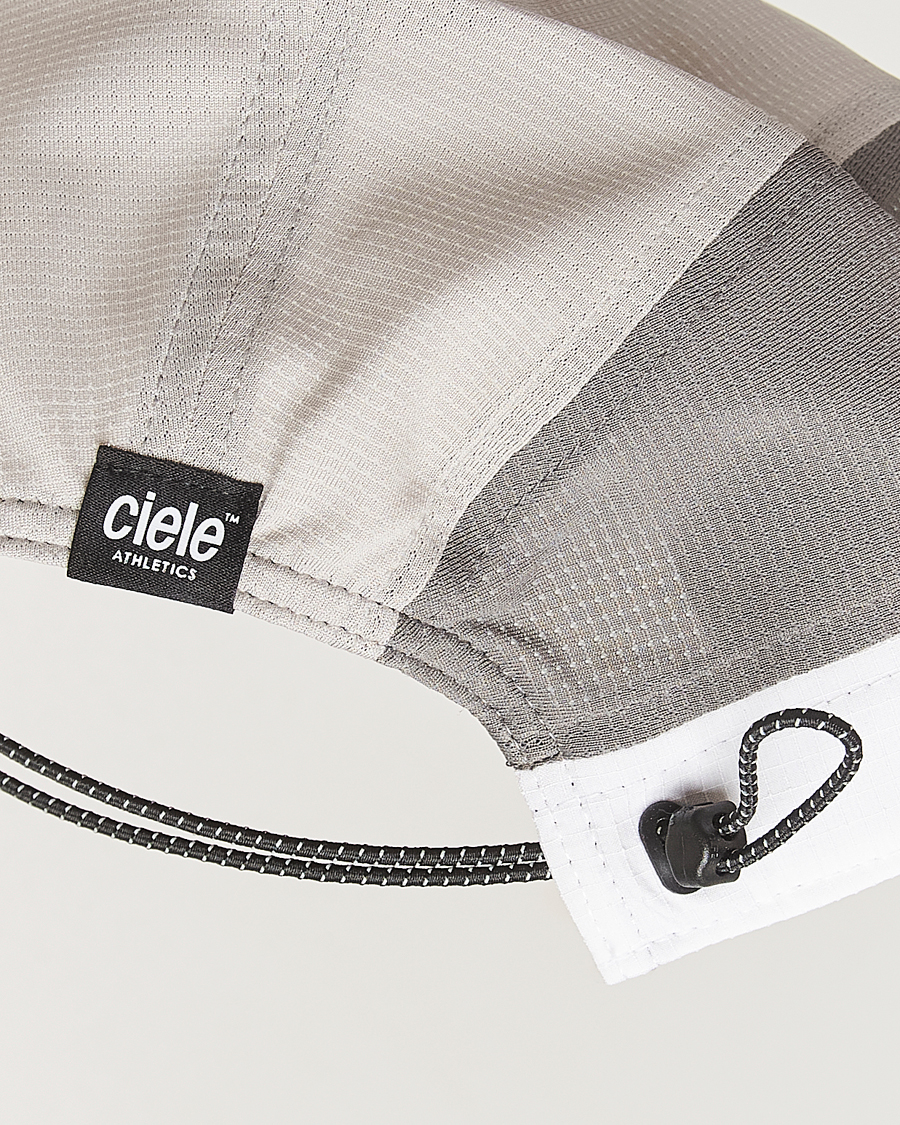 Herre | Hatte & kasketter | Ciele | FSTCap Running Cap Light Grey Shadow