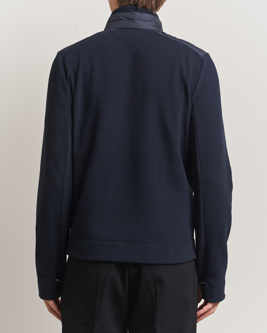 Herre | Trøjer | Moncler Grenoble | Full Zip Cardigan Navy