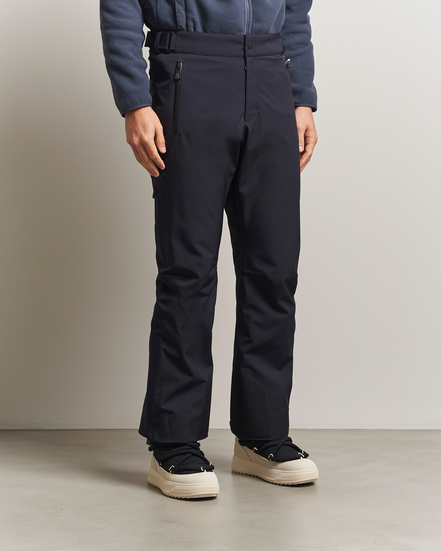 Herre | Bukser | Moncler Grenoble | High Performance Ski Pants Navy