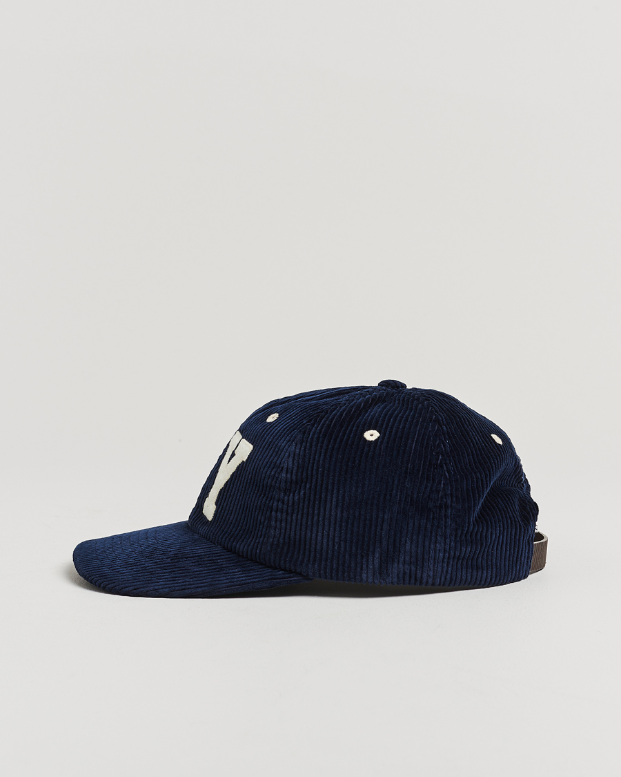 Herre | Polotrøjer | Polo Ralph Lauren | NY Cord Cap Hunter Navy