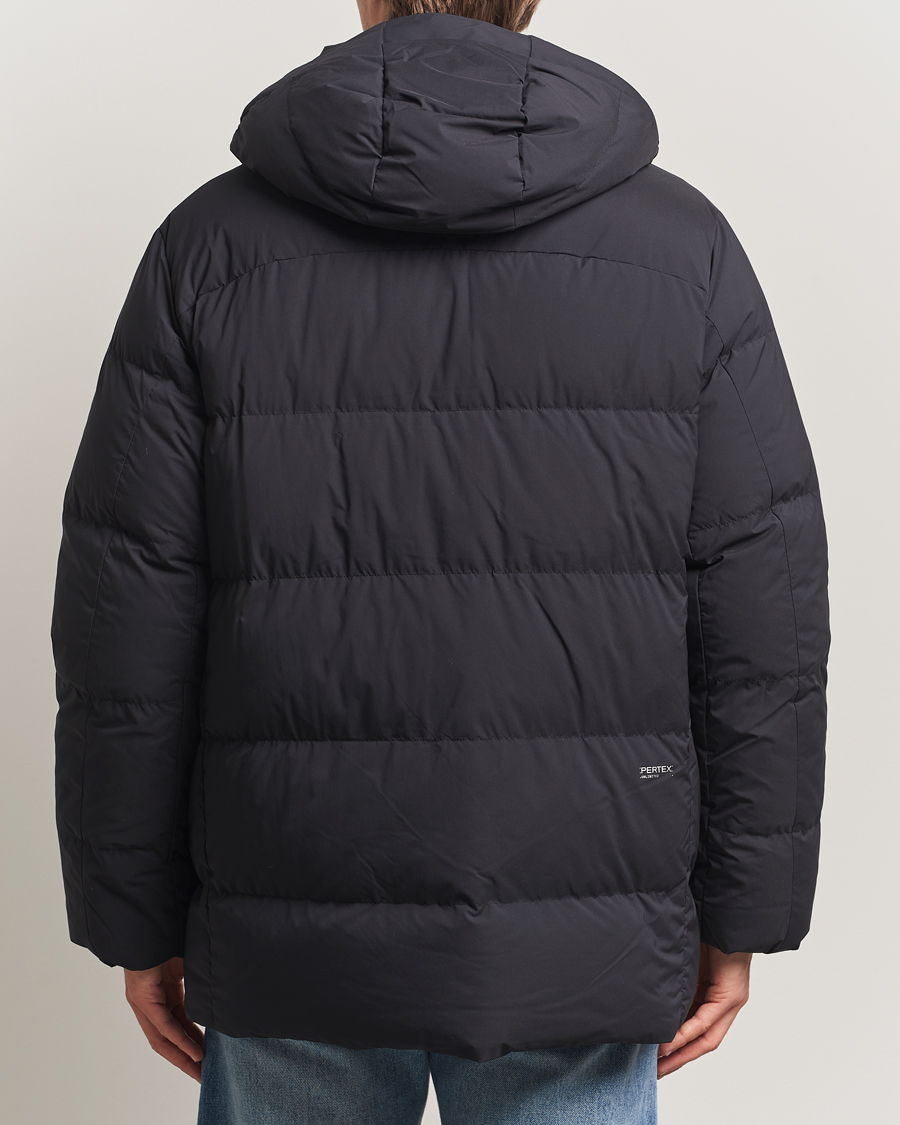 Herre | Jakker | Polo Ralph Lauren | Plain Weave Down Coat Polo Black