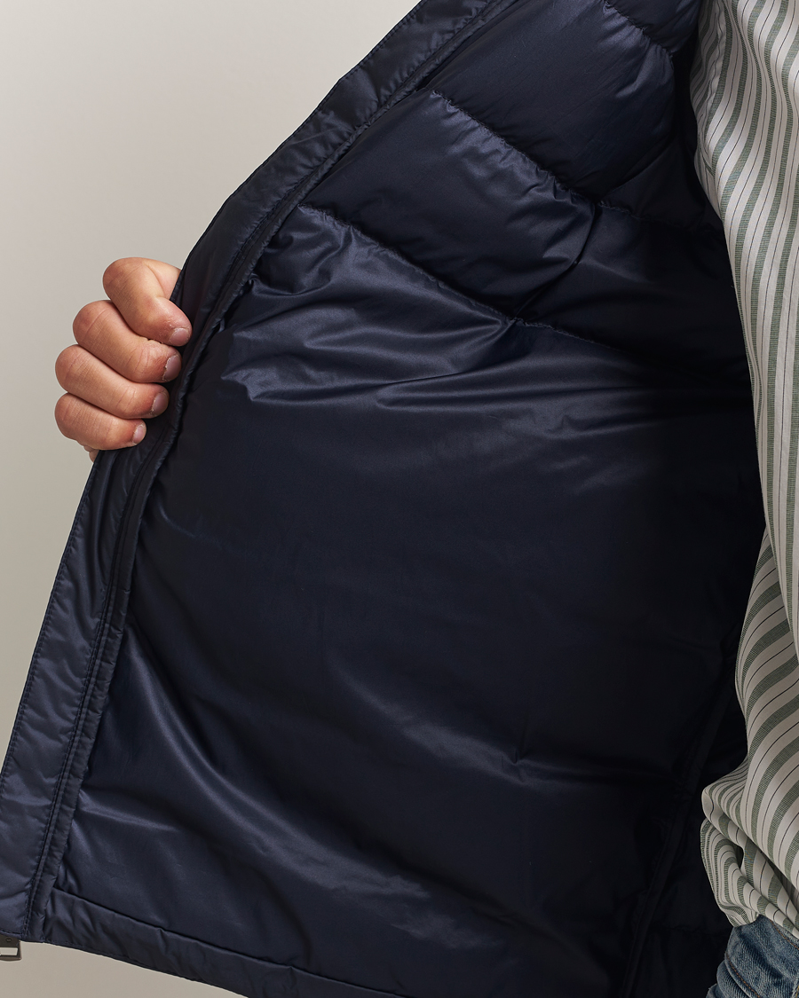 Herre | Jakker | Polo Ralph Lauren | Colden Down Jacket Collection Navy