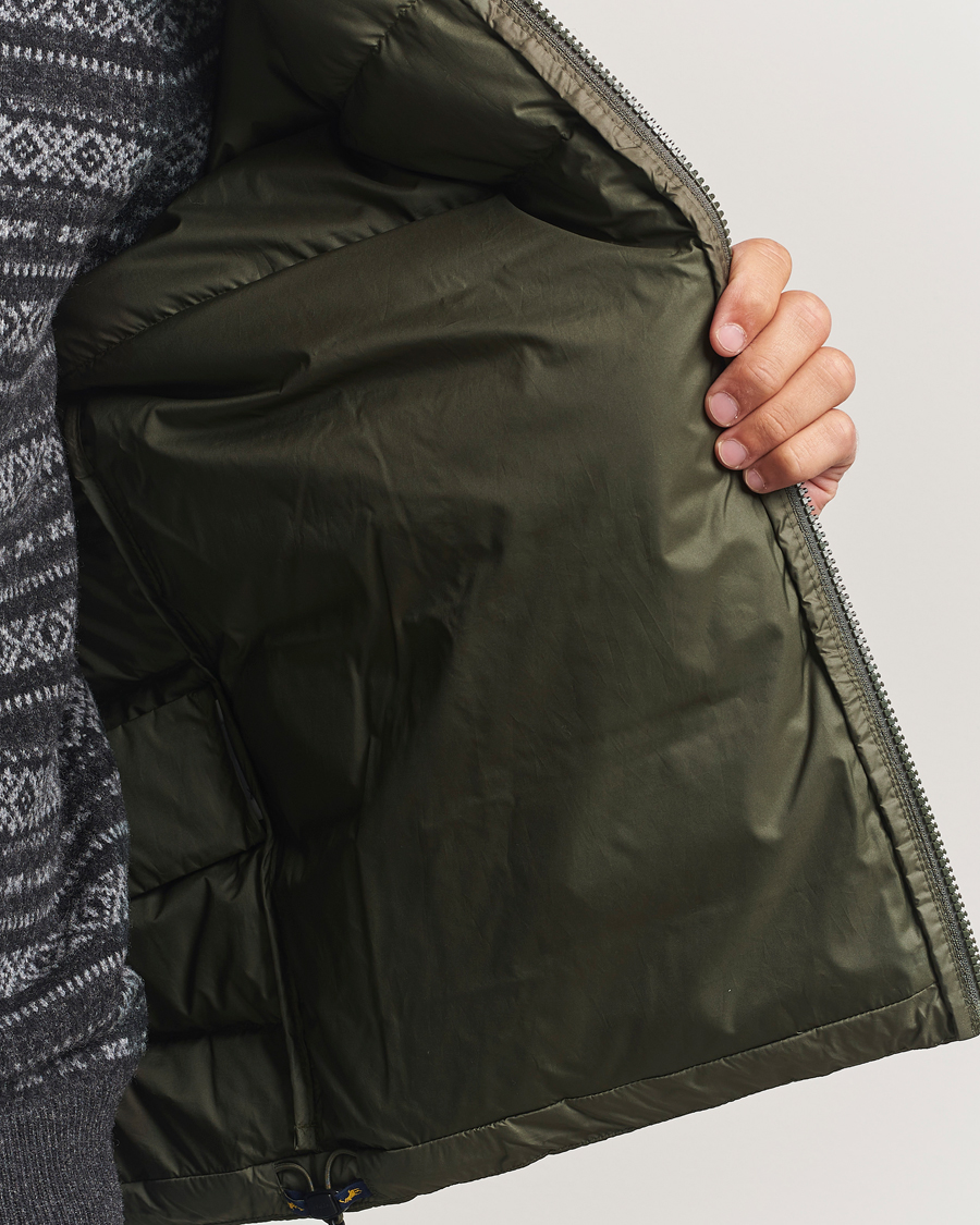 Herre | Jakker | Polo Ralph Lauren | Colden Down Jacket Ranger Green
